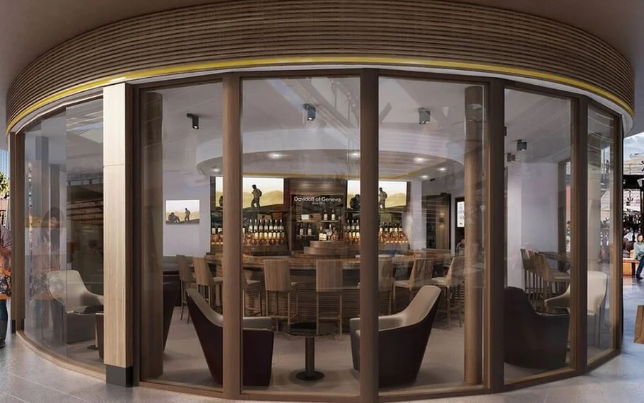 Davidoff of Geneva Cigar Bar – Las Vegas