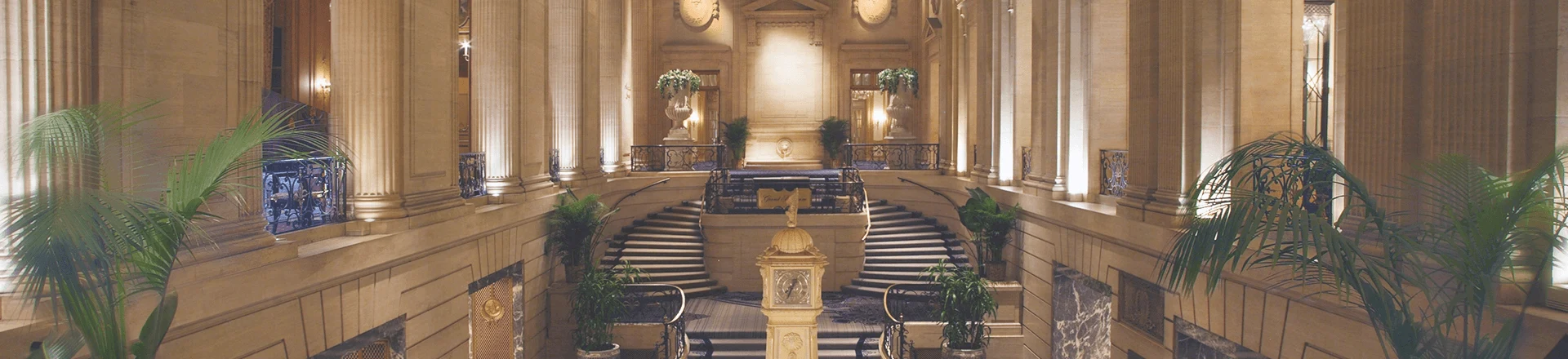 Palmer House Chicago Hilton Hotel