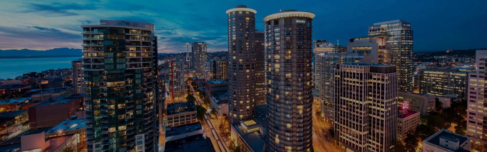 Westin Seattle