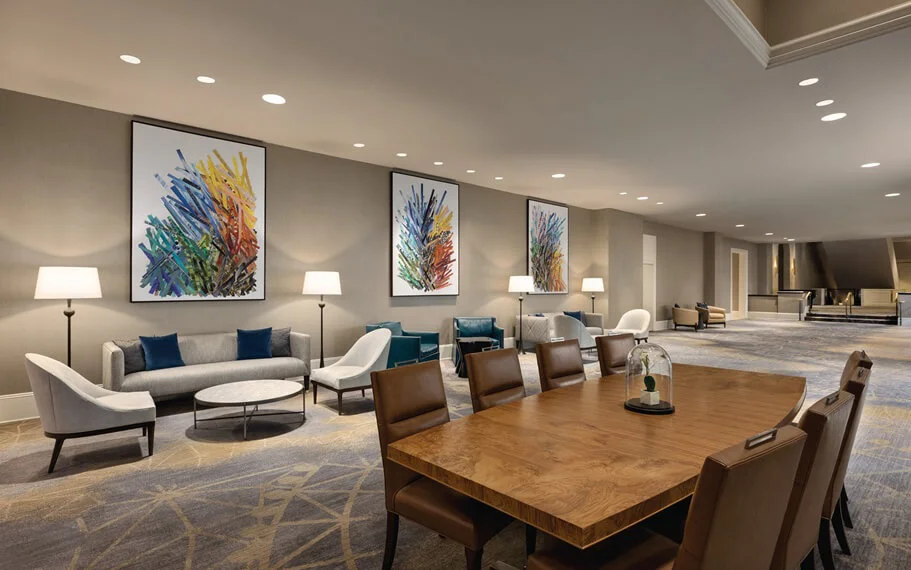 Fairmont Dallas Hotel