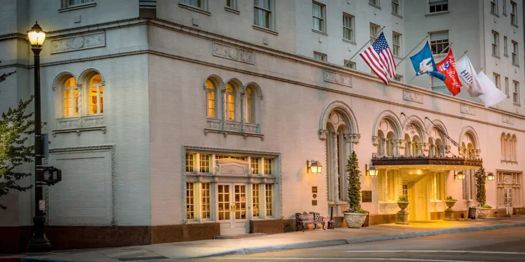 Hilton Baton Rouge Capitol Center Hotel