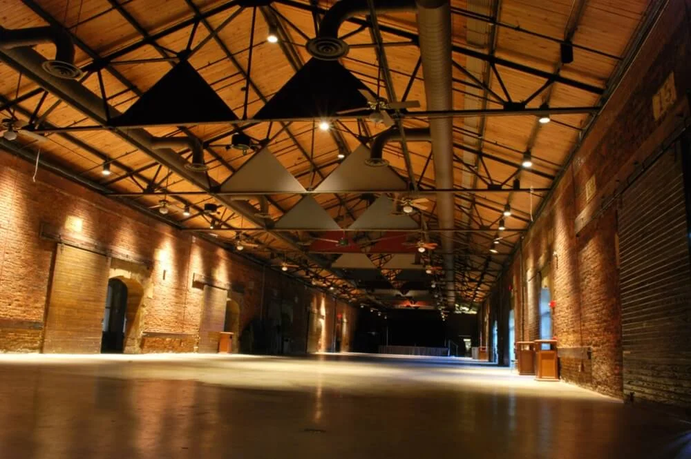 Georgia Freight Depot | Atlanta