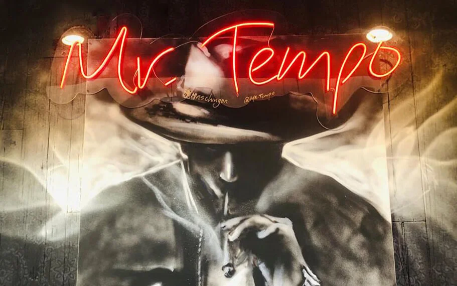 Mr Tempo Cantina Hollywood