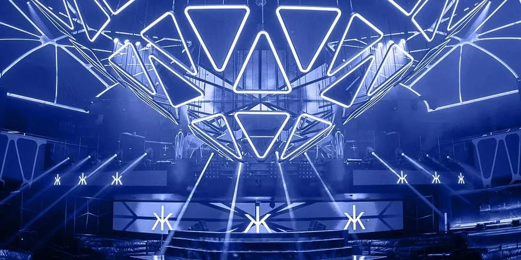 Hakkasan Saturday