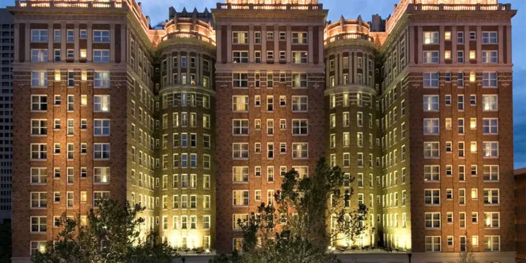 Skirvin Hilton Oklahoma City