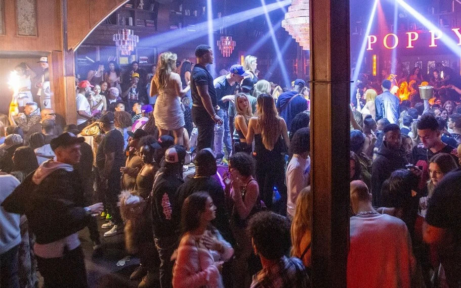 Poppy Nightclub – Los Angeles