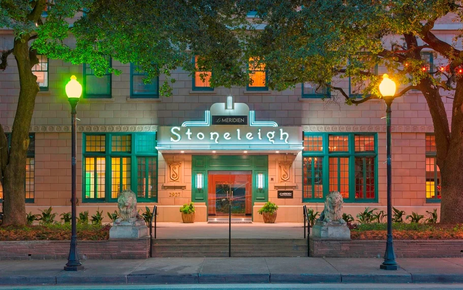 Le Méridien Stoneleigh Penthouse – Dallas