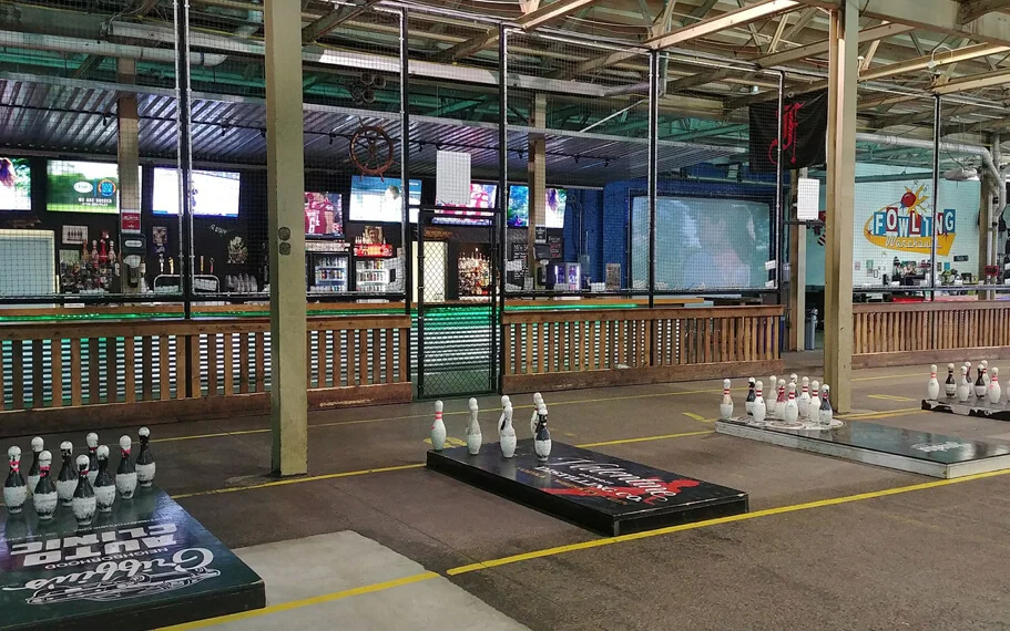 Fowling Warehouse Atlanta