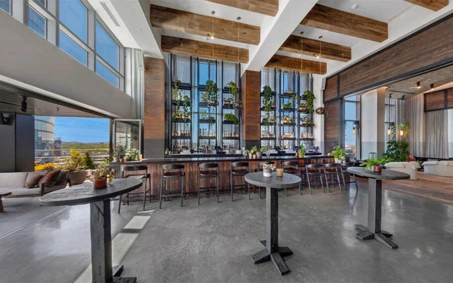 Harriet’s Rooftop | 1 Hotel Nashville