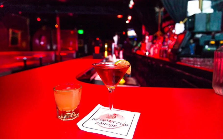 Comet Club SF