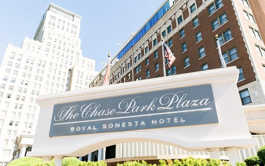 Chase Park Plaza Royal Sonesta St. Louis