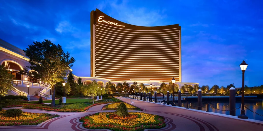 Encore Boston Harbor