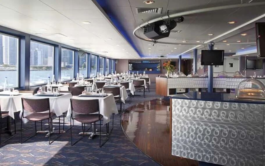 Mystic Blue Yacht Chicago