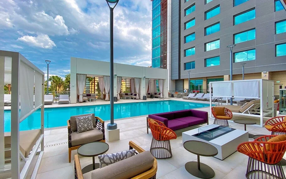 JW Marriott Anaheim Resort Hotel