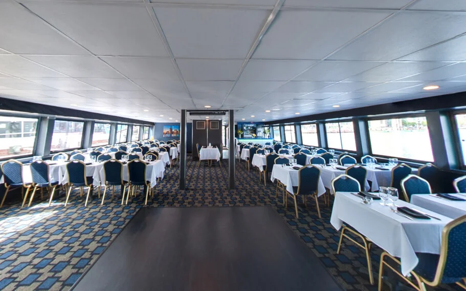 Inner Harbor Spirit Yacht