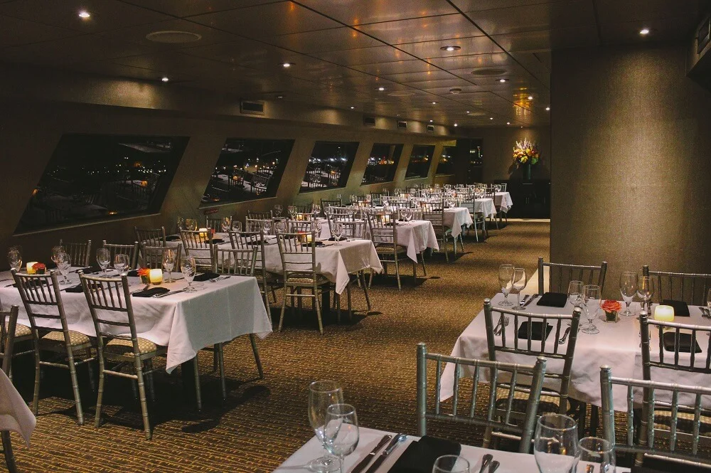 Boston Elite Luxury Yacht