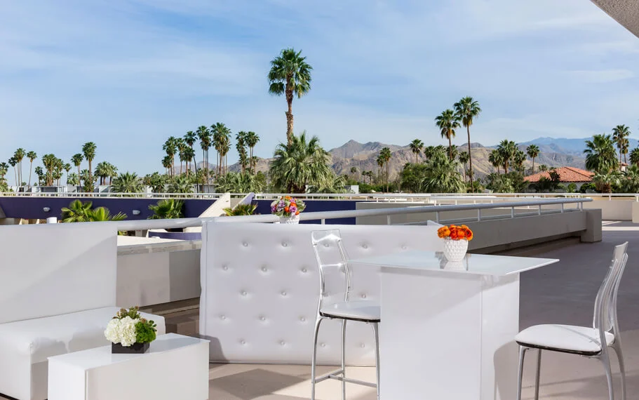 Hotel ZOSO – Palm Springs