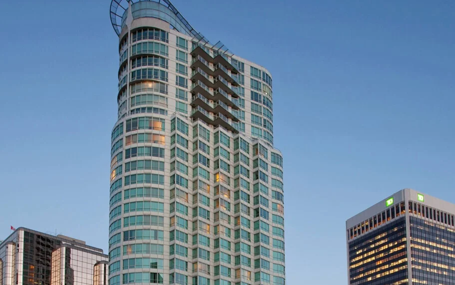 Marriott Vancouver Pinnacle Downtown