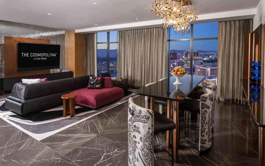 The Cosmopolitan of Las Vegas