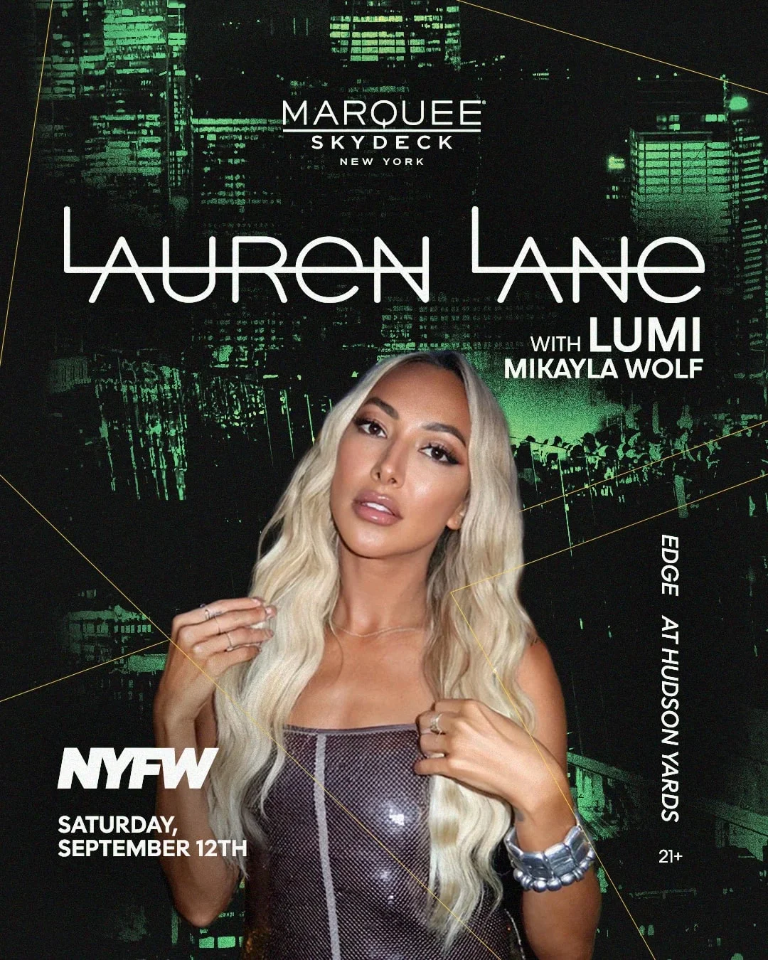 Lauren Lane