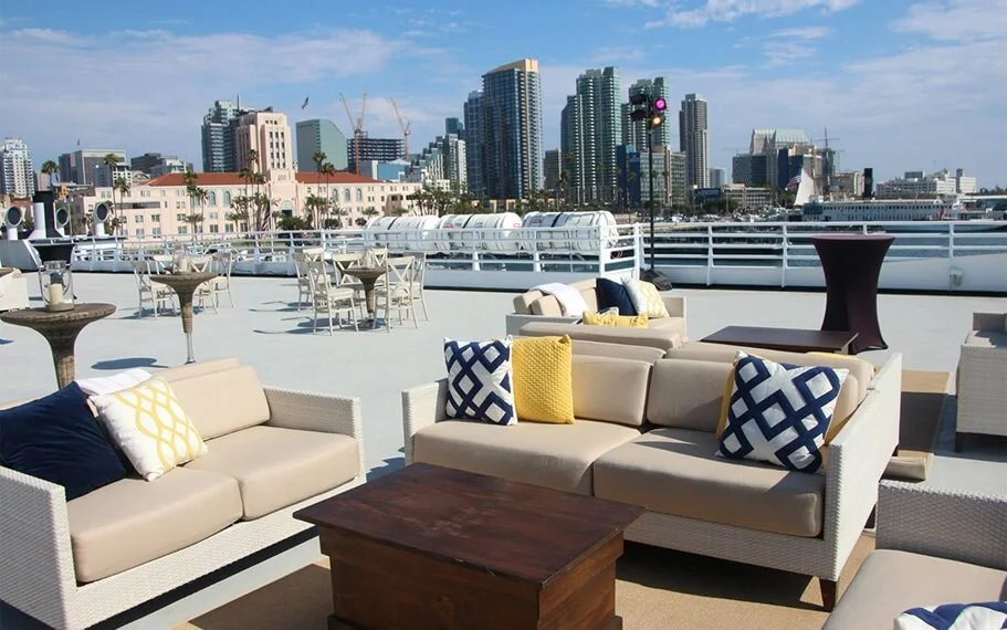 The Inspiration Yacht