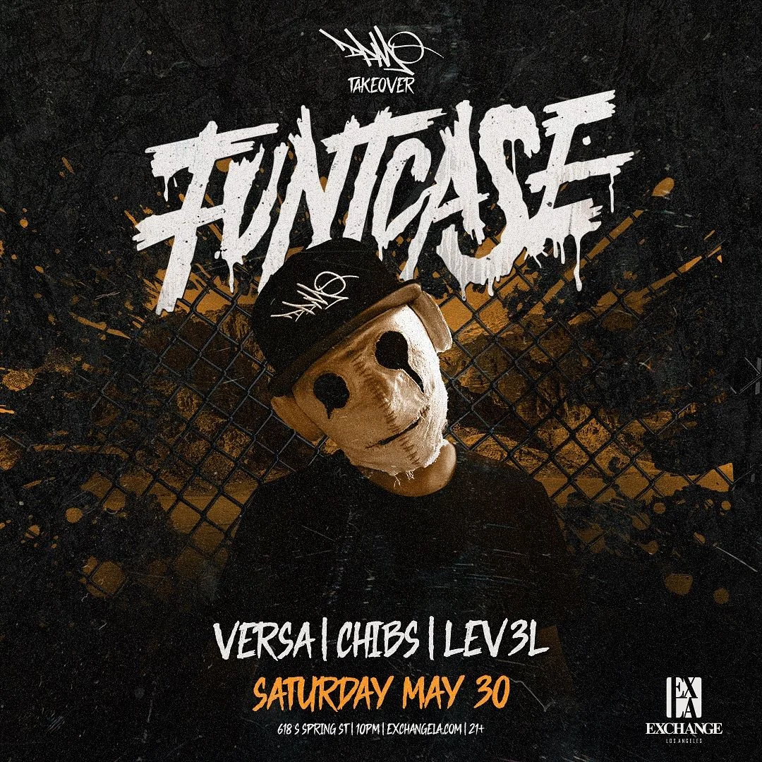 Exchange LA presents Funtcase