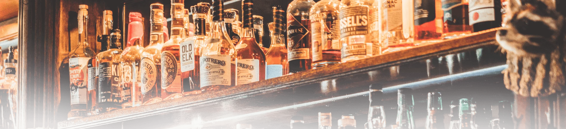 Stag Bar + Kitchen