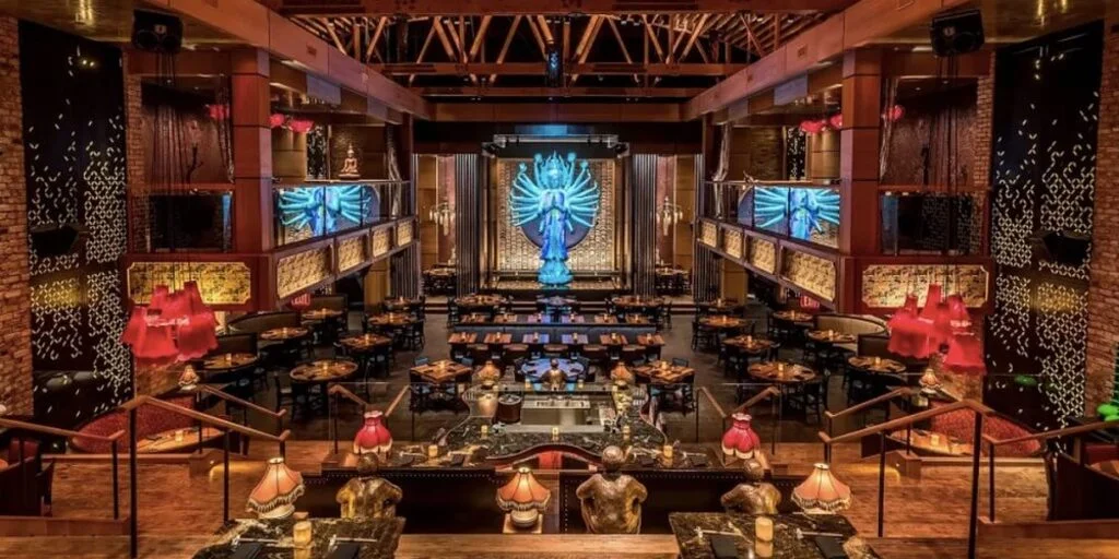 Tao Chicago Club & Restaurant