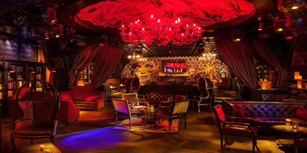 LAVO Las Vegas Restaurant and Lounge