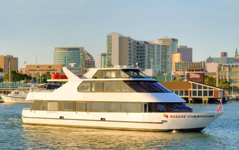Merlot Commodore Yacht – San Francisco