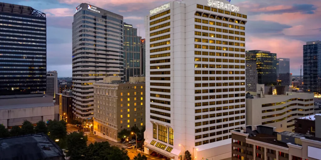 Sheraton Grand Nashville Downtown