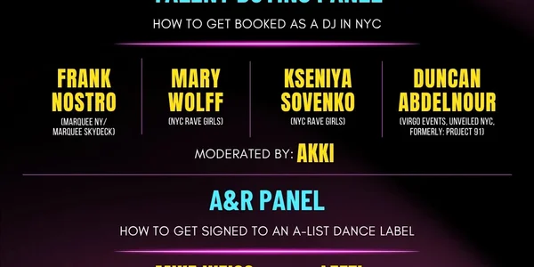 Change The Beat NY: Workshop