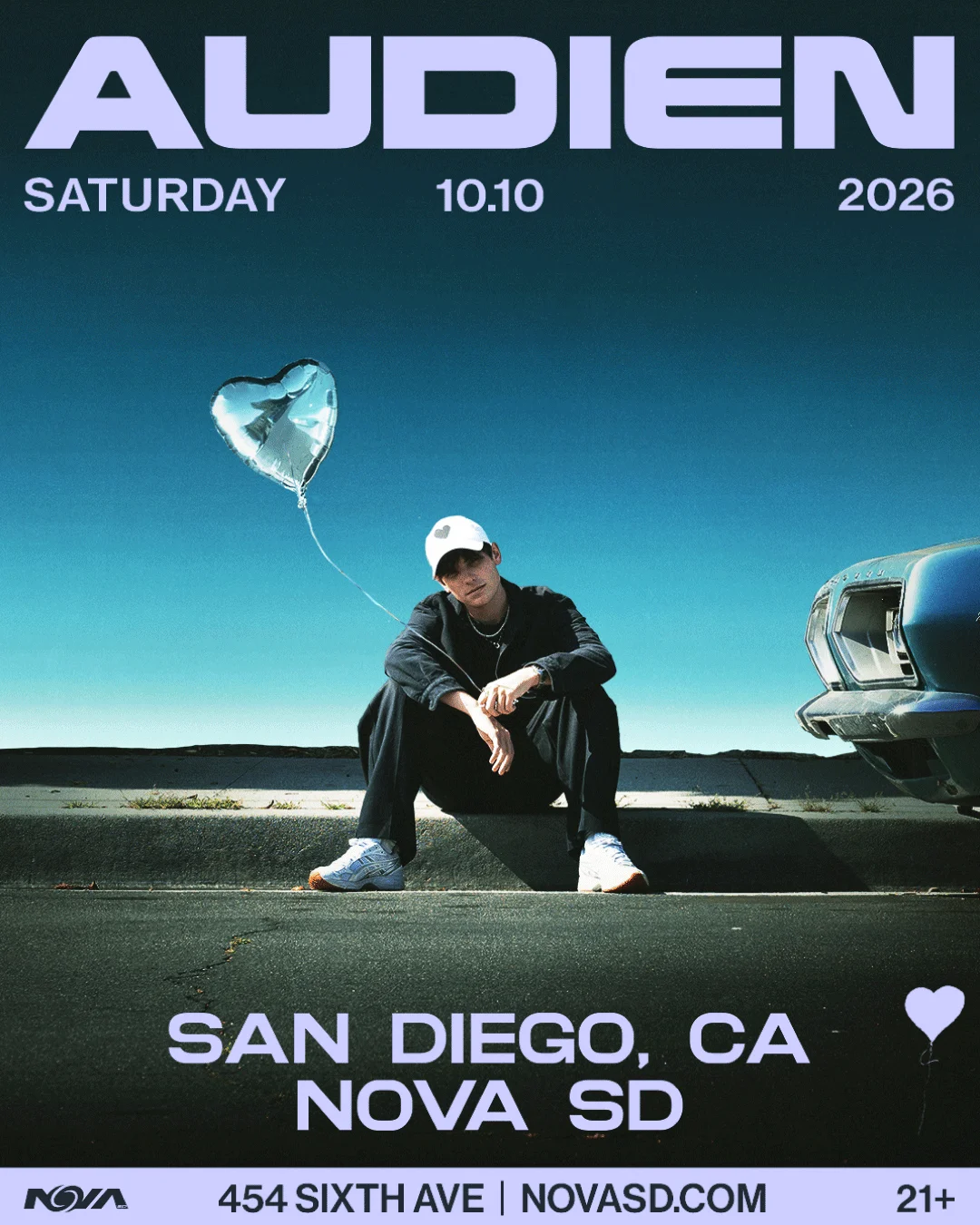 Nova presents Audien