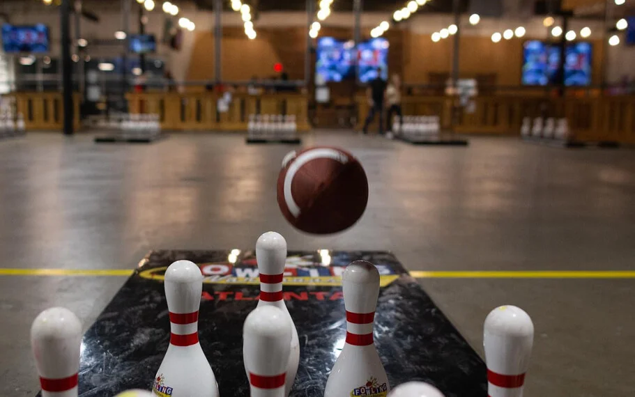 Fowling Warehouse Atlanta