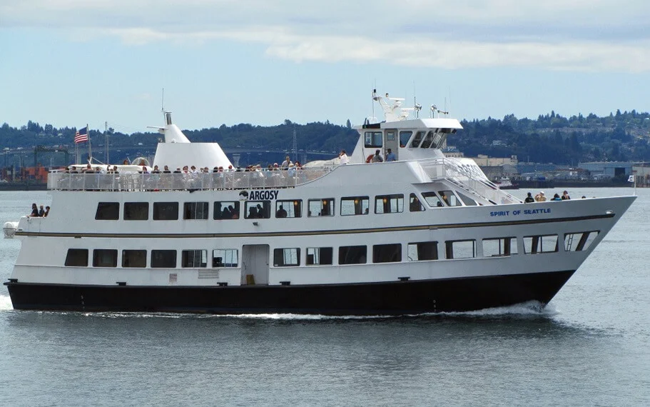 Spirit of Seattle Yacht | Pier 55