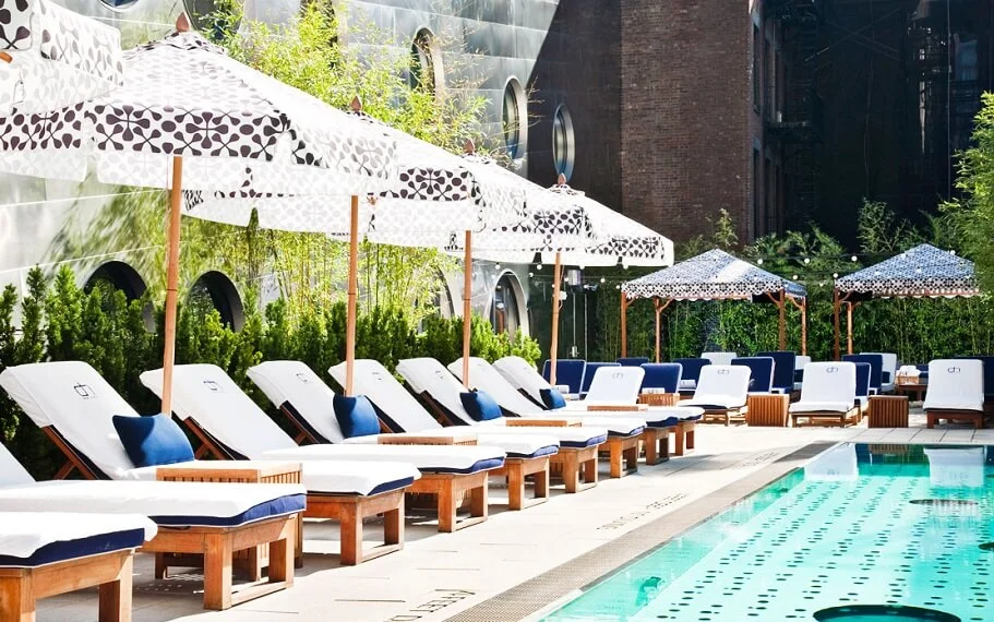 Dream Beach Club | Dream Downtown NY
