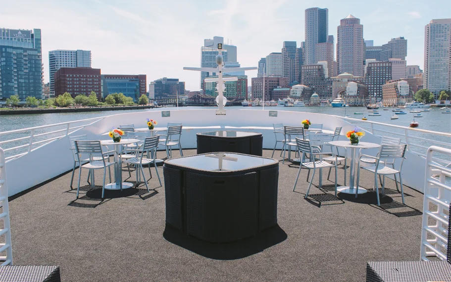 Seaport Elite Luxury Yacht