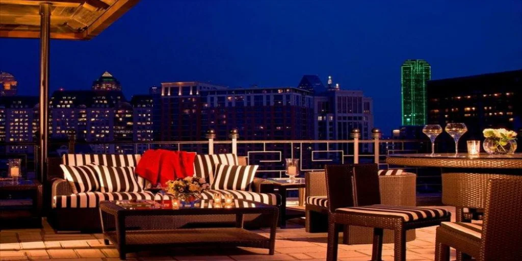 Le Méridien Stoneleigh Penthouse – Dallas