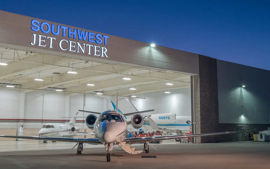 Southwest Jet Center