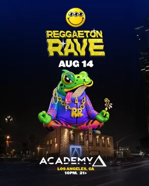 Reggaeton Rave