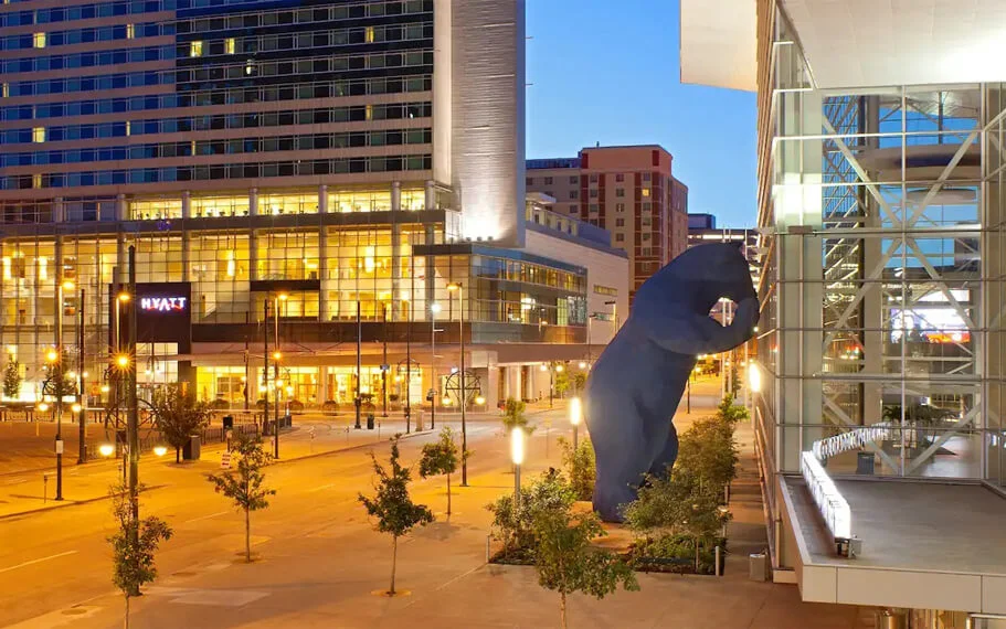 Hyatt Regency Denver At Colorado Convention Center