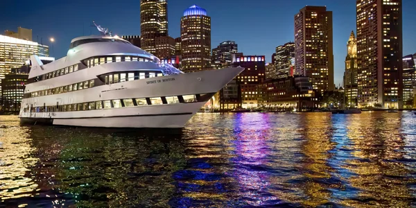 Boston Signature Dinner Cruise