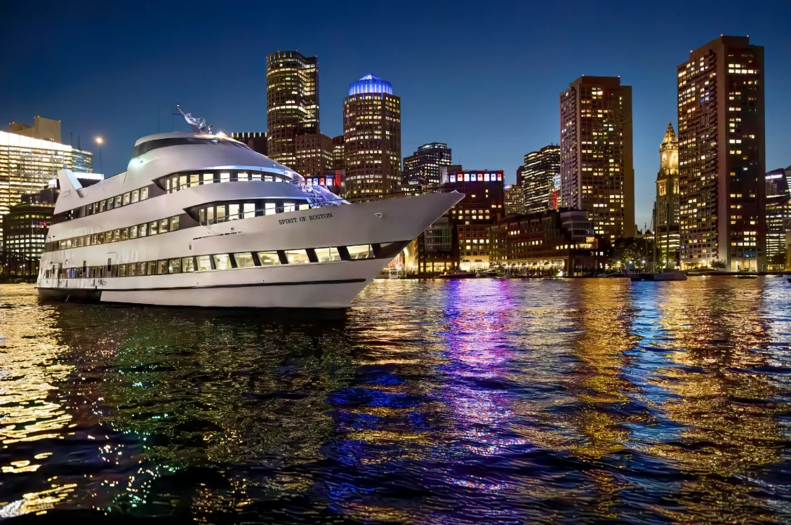 Boston Signature Dinner Cruise