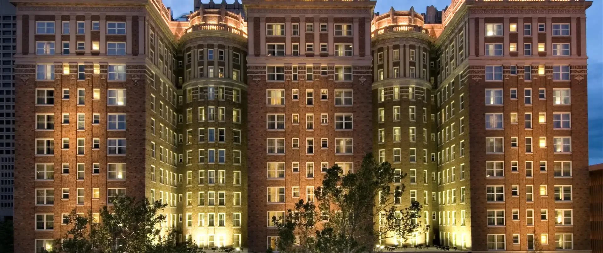 Skirvin Hilton Oklahoma City