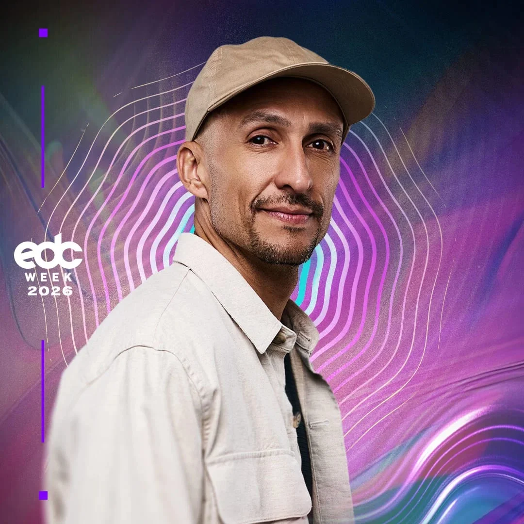 DJ Vice - EDC Week