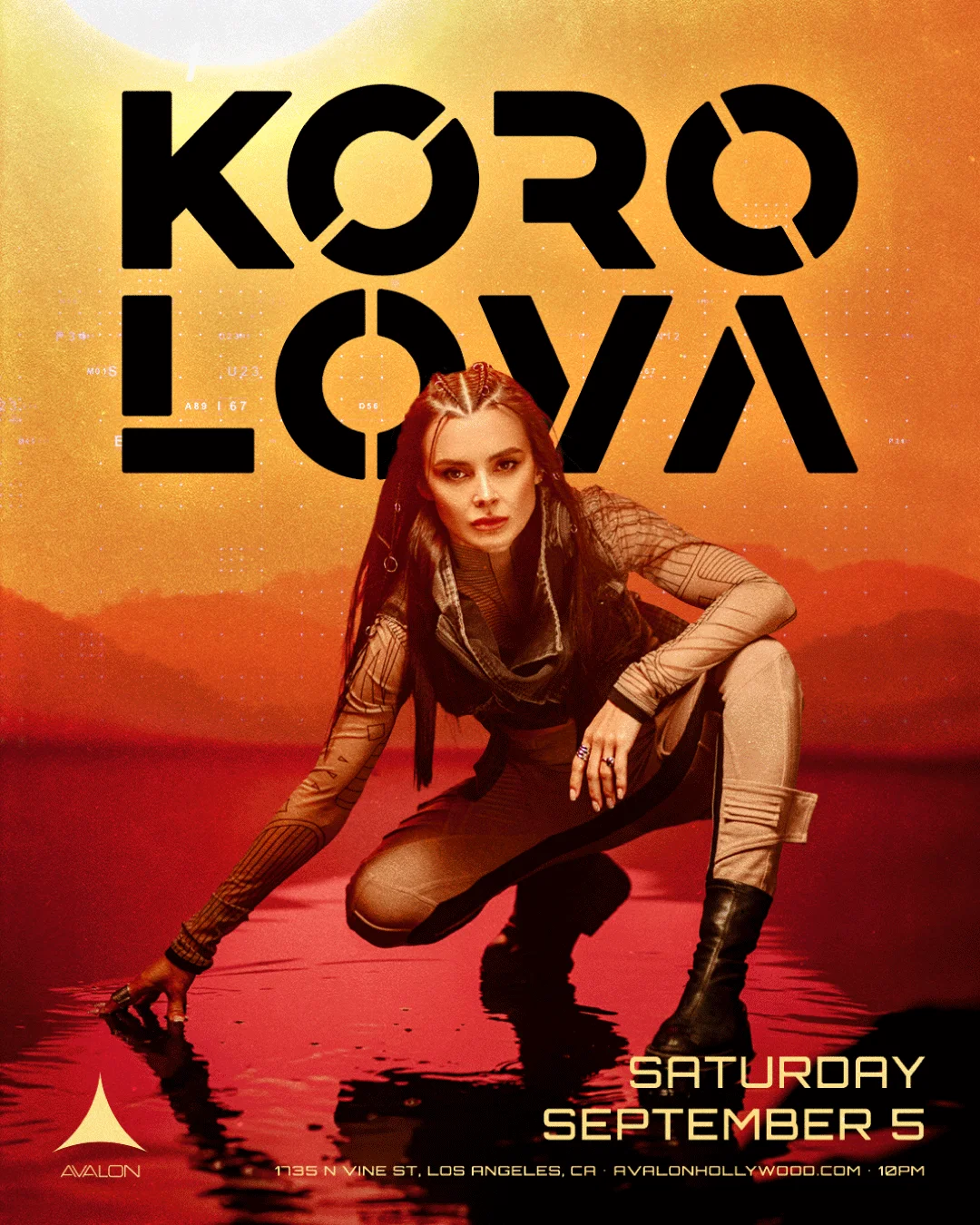 Avalon presents Korolova
