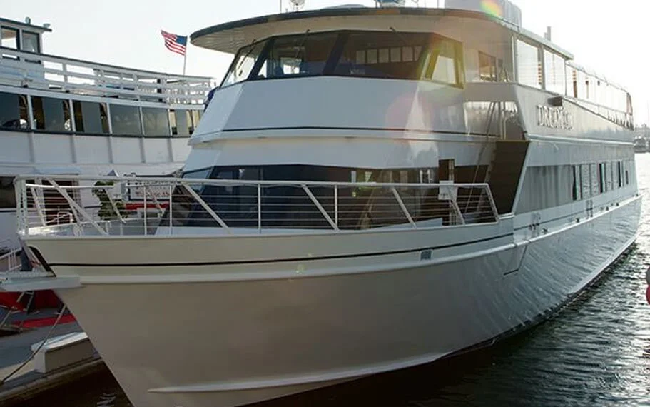 Dream On Yacht