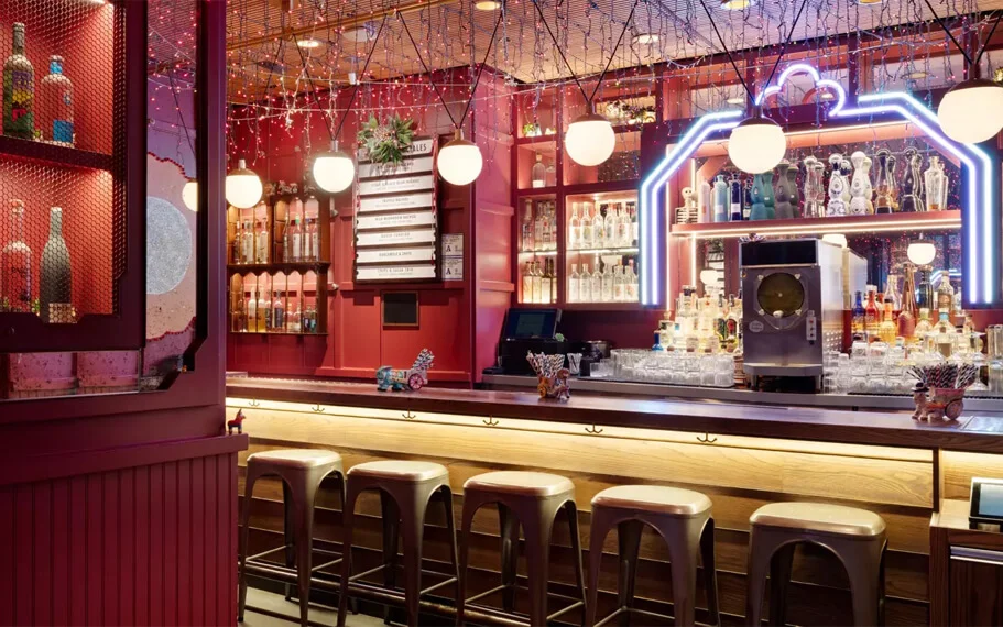 The Cosmopolitan of Las Vegas