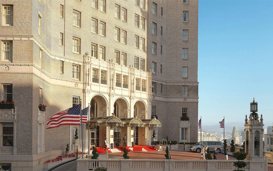 InterContinental Mark Hopkins San Francisco