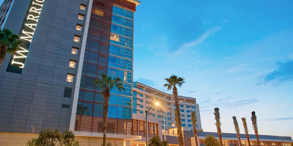 JW Marriott Anaheim Resort Hotel